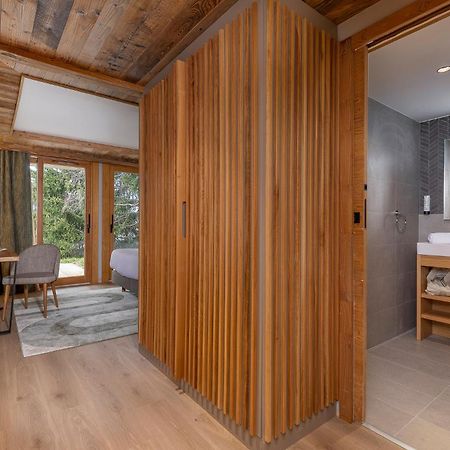 Apartament La Cour Aux Ecureuils Peisey-Nancroix Zewnętrze zdjęcie