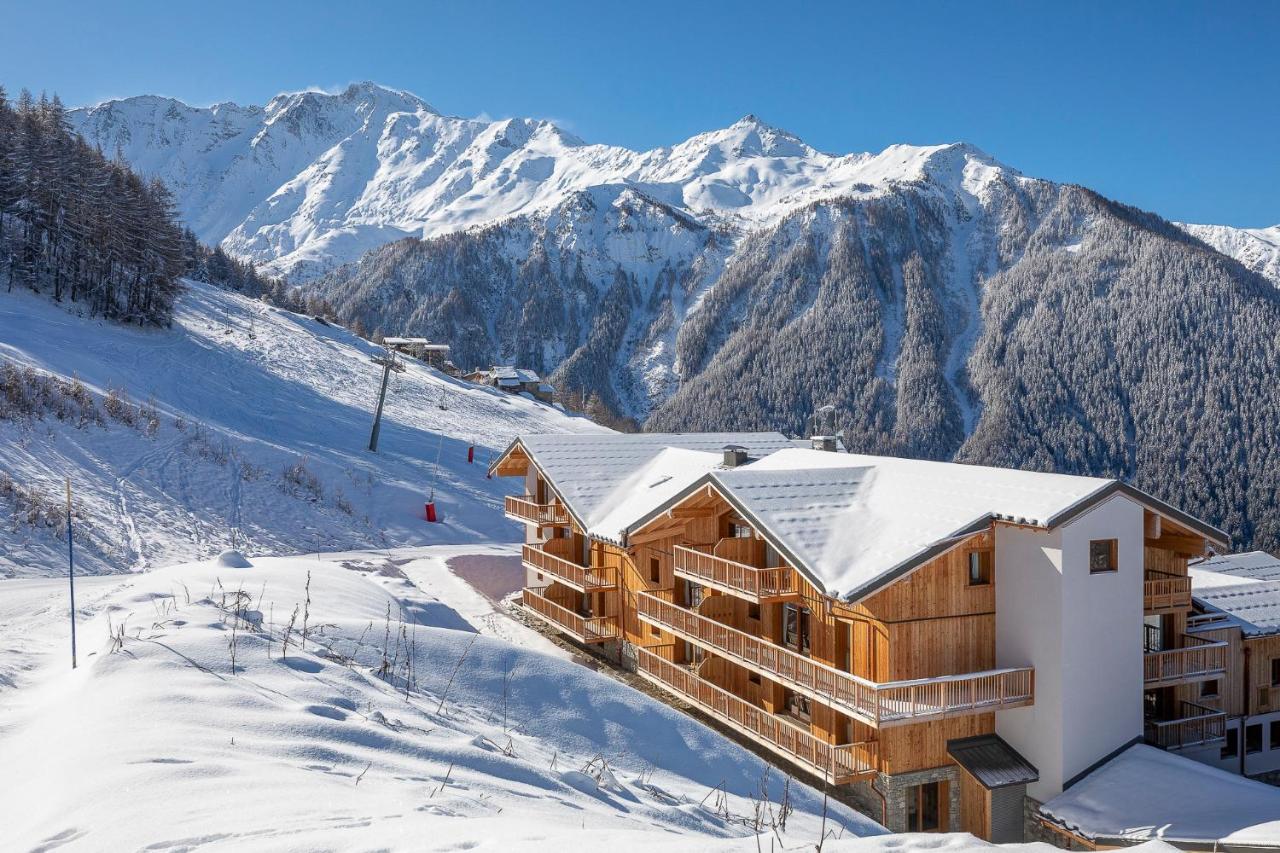 Apartament La Cour Aux Ecureuils Peisey-Nancroix Zewnętrze zdjęcie