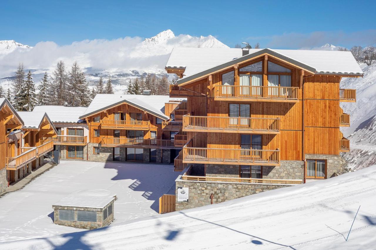 Apartament La Cour Aux Ecureuils Peisey-Nancroix Zewnętrze zdjęcie