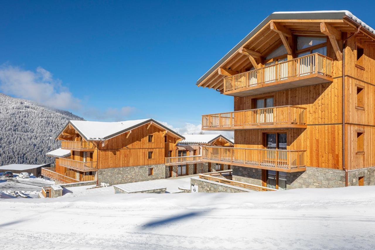Apartament La Cour Aux Ecureuils Peisey-Nancroix Zewnętrze zdjęcie