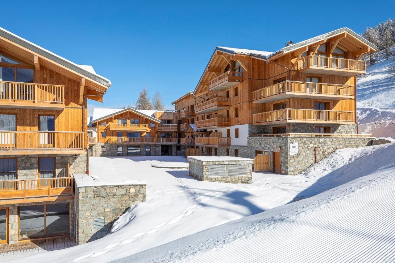 Apartament La Cour Aux Ecureuils Peisey-Nancroix Zewnętrze zdjęcie