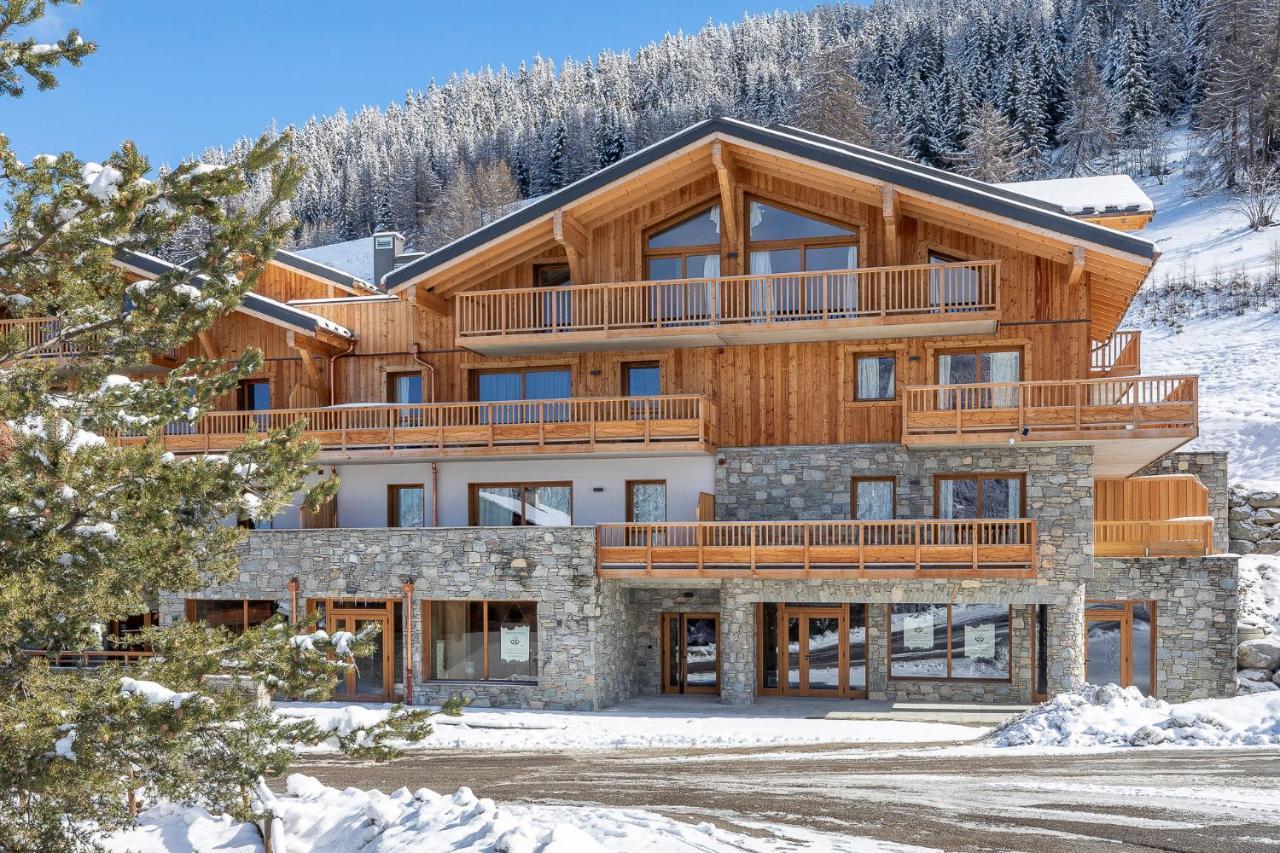 Apartament La Cour Aux Ecureuils Peisey-Nancroix Zewnętrze zdjęcie