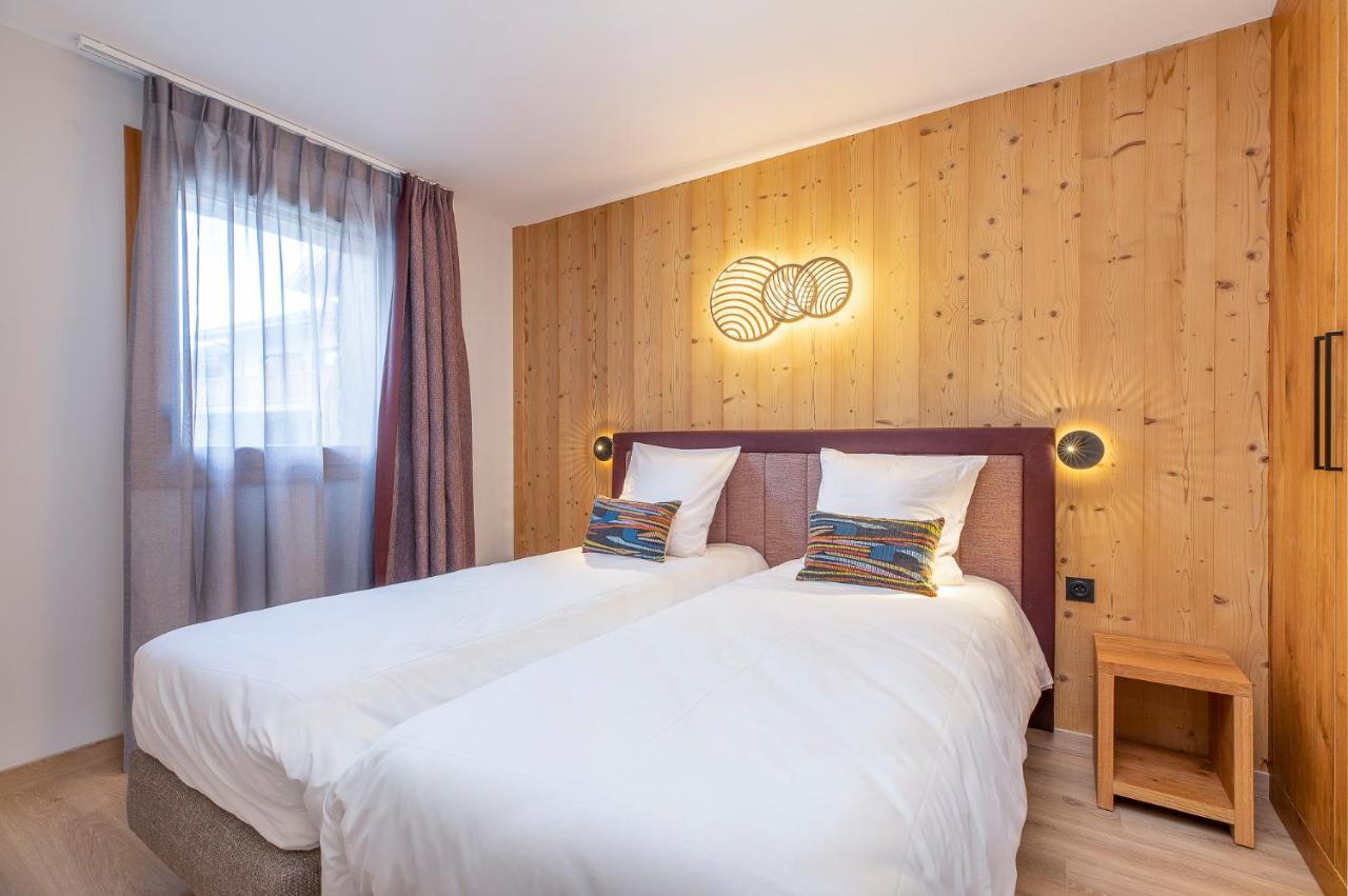 Apartament La Cour Aux Ecureuils Peisey-Nancroix Zewnętrze zdjęcie