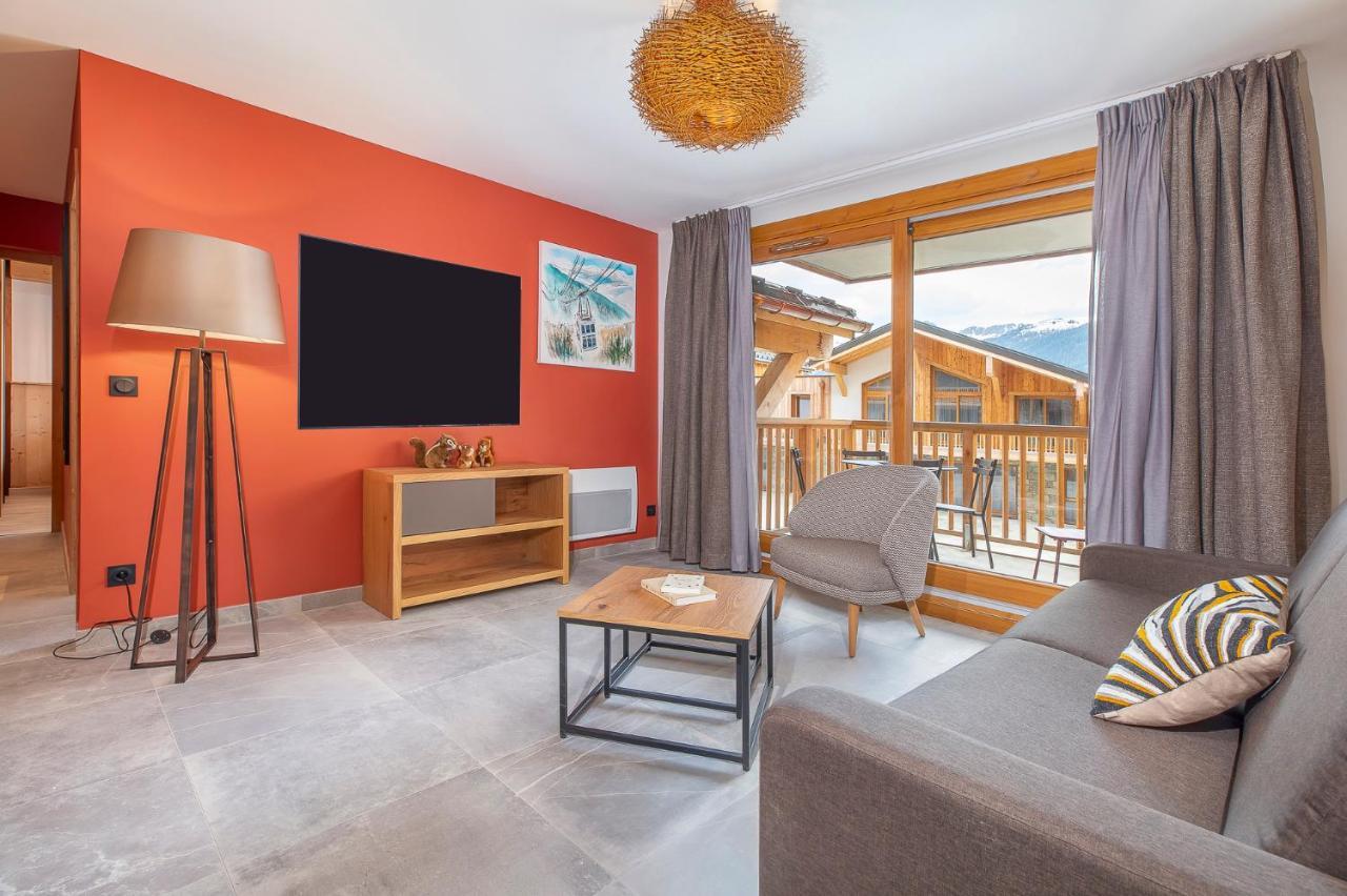 Apartament La Cour Aux Ecureuils Peisey-Nancroix Zewnętrze zdjęcie