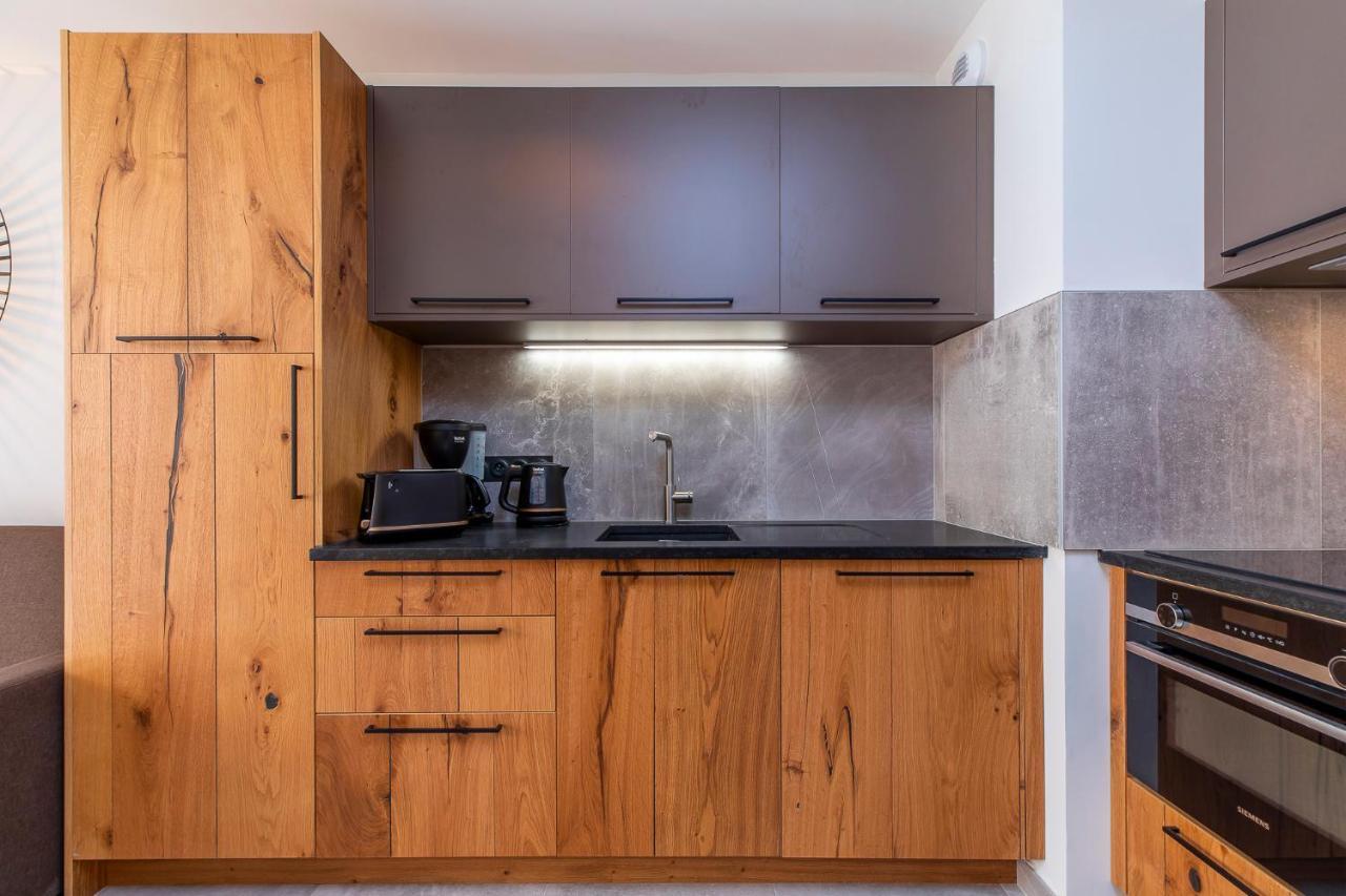 Apartament La Cour Aux Ecureuils Peisey-Nancroix Zewnętrze zdjęcie