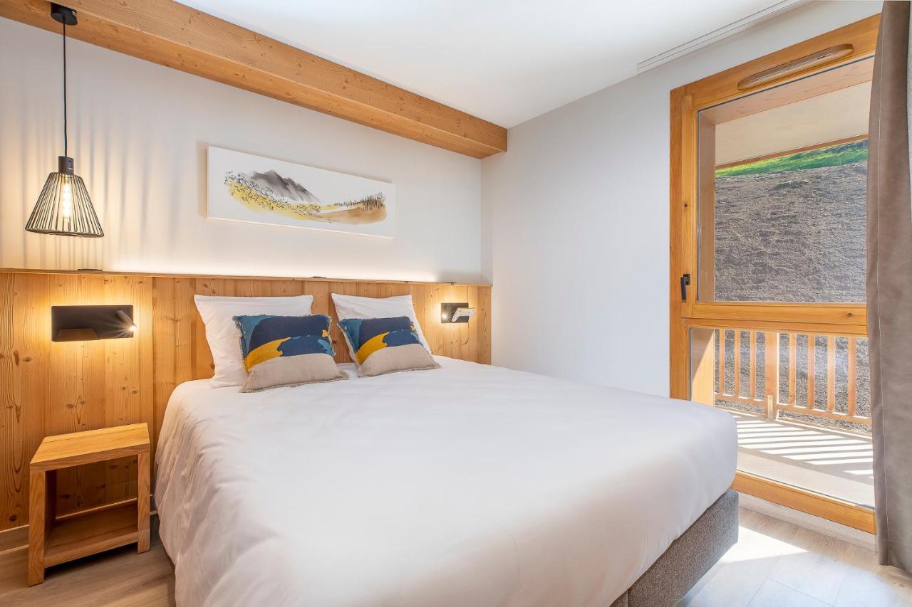 Apartament La Cour Aux Ecureuils Peisey-Nancroix Zewnętrze zdjęcie