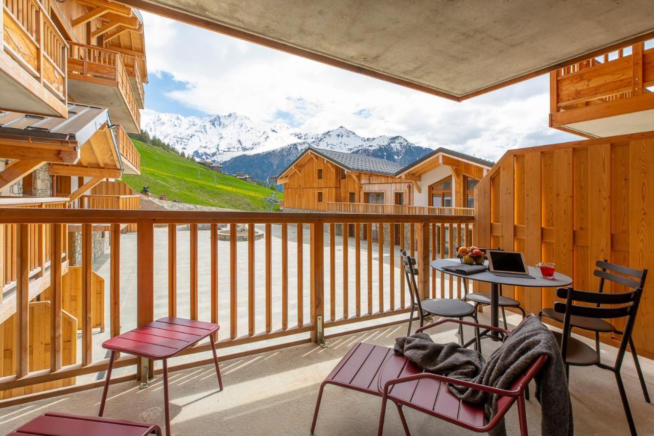 Apartament La Cour Aux Ecureuils Peisey-Nancroix Zewnętrze zdjęcie