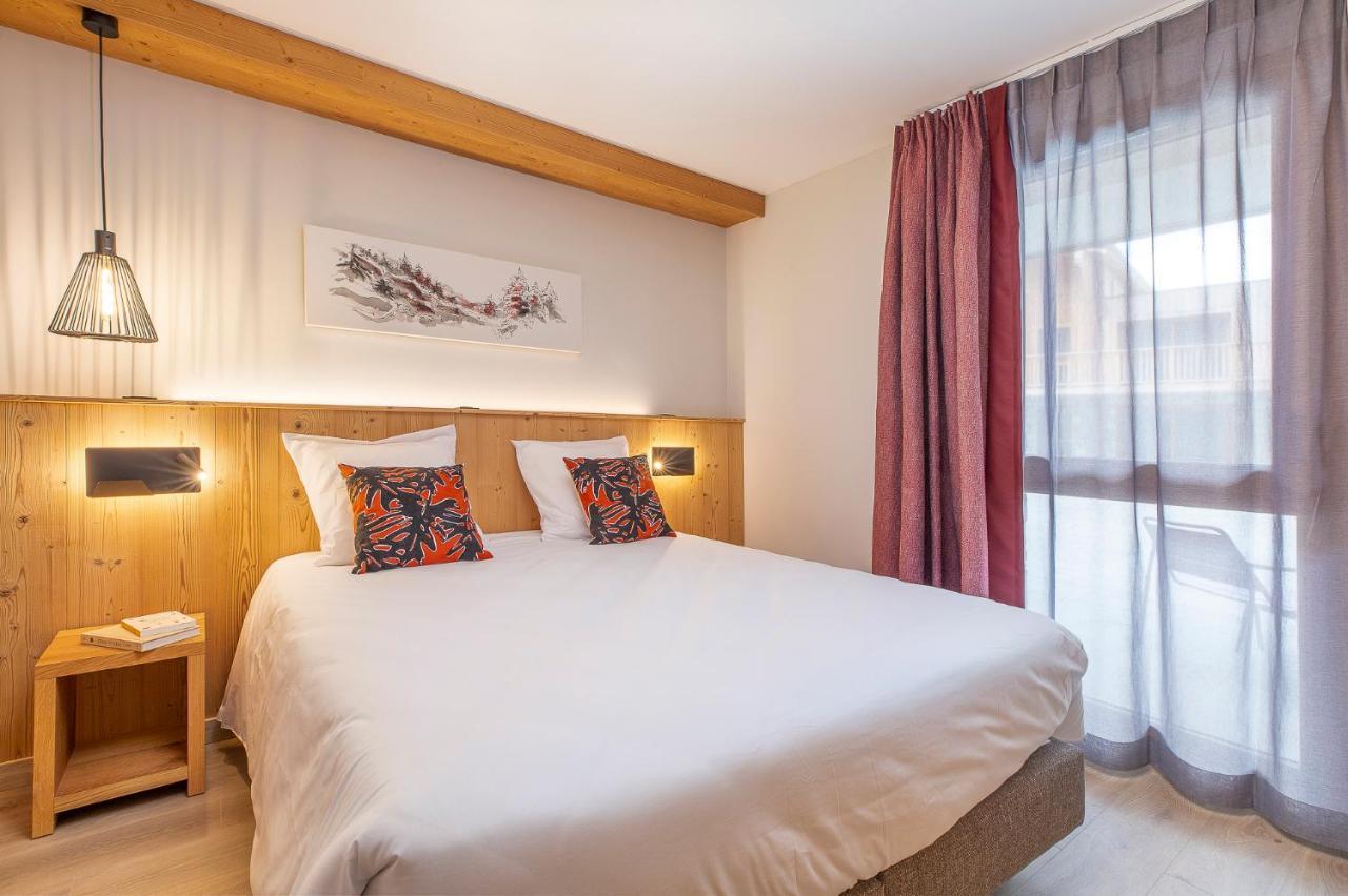 Apartament La Cour Aux Ecureuils Peisey-Nancroix Zewnętrze zdjęcie