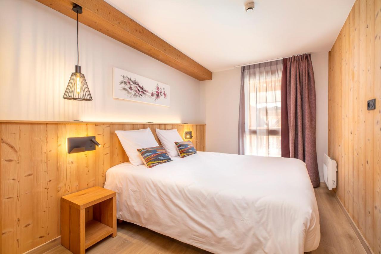 Apartament La Cour Aux Ecureuils Peisey-Nancroix Zewnętrze zdjęcie