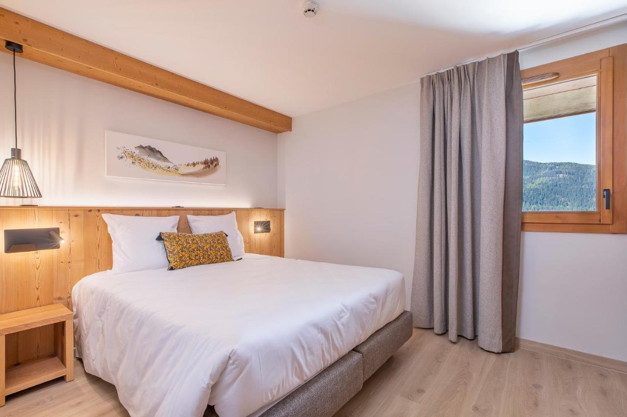 Apartament La Cour Aux Ecureuils Peisey-Nancroix Zewnętrze zdjęcie