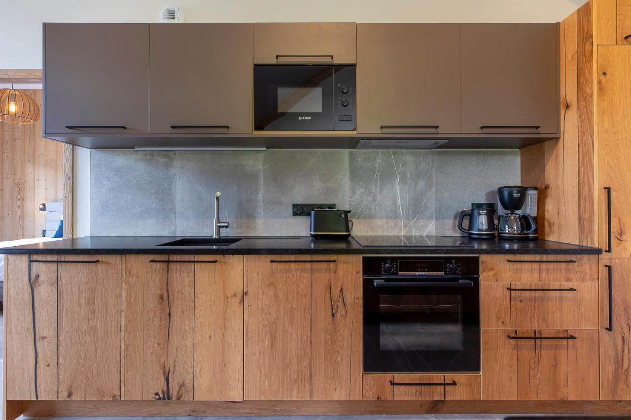 Apartament La Cour Aux Ecureuils Peisey-Nancroix Zewnętrze zdjęcie