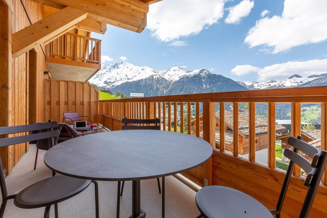 Apartament La Cour Aux Ecureuils Peisey-Nancroix Zewnętrze zdjęcie