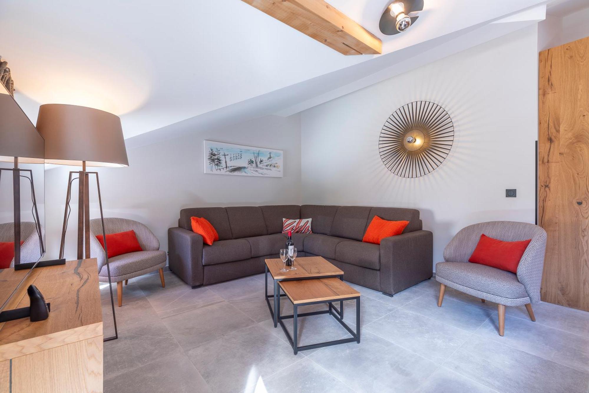 Apartament La Cour Aux Ecureuils Peisey-Nancroix Zewnętrze zdjęcie