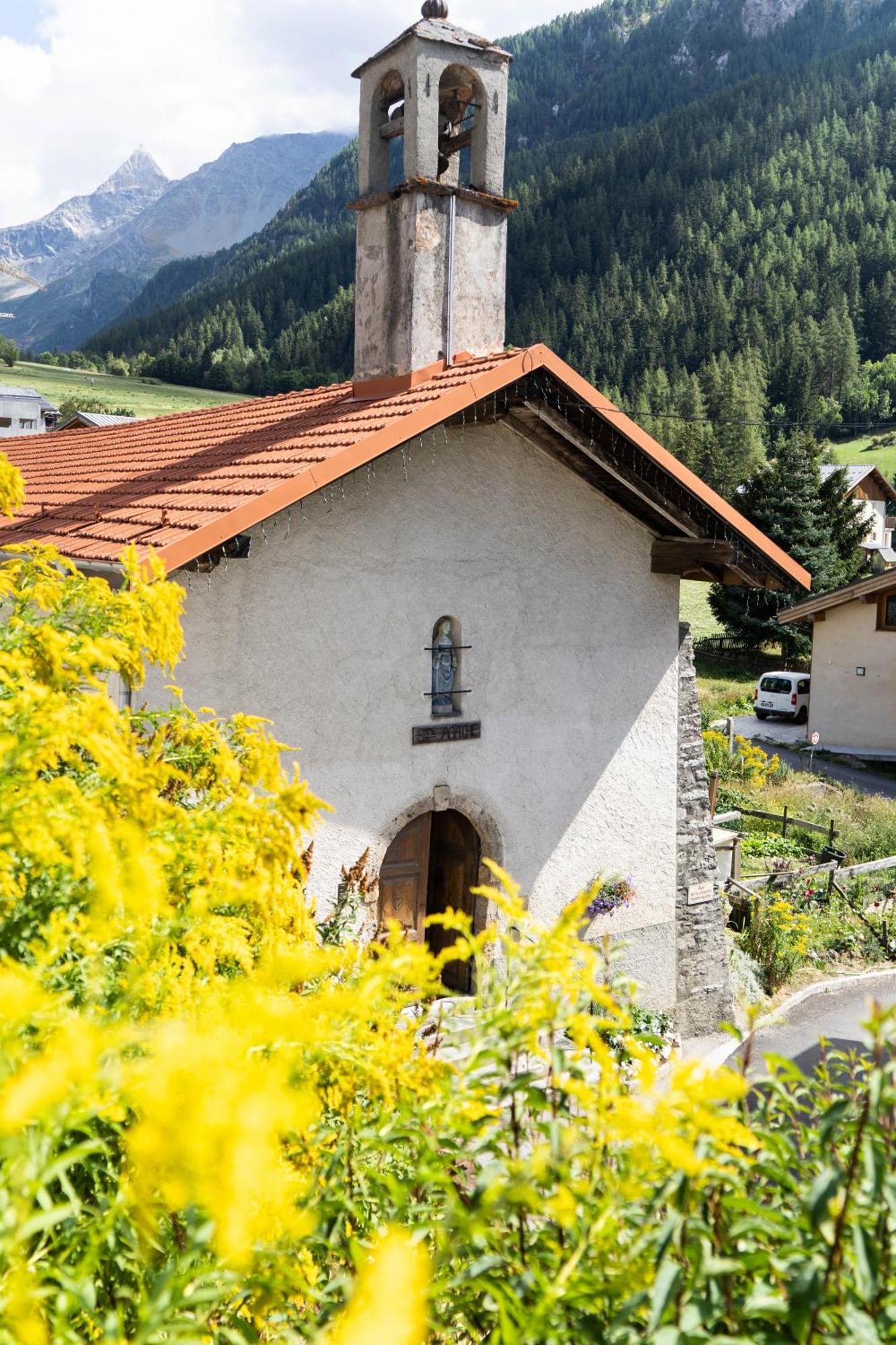 Apartament La Cour Aux Ecureuils Peisey-Nancroix Zewnętrze zdjęcie