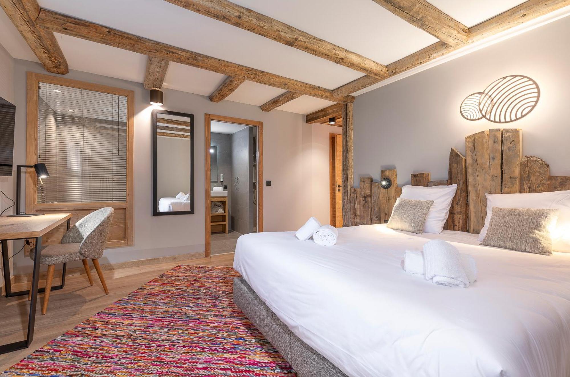Apartament La Cour Aux Ecureuils Peisey-Nancroix Zewnętrze zdjęcie