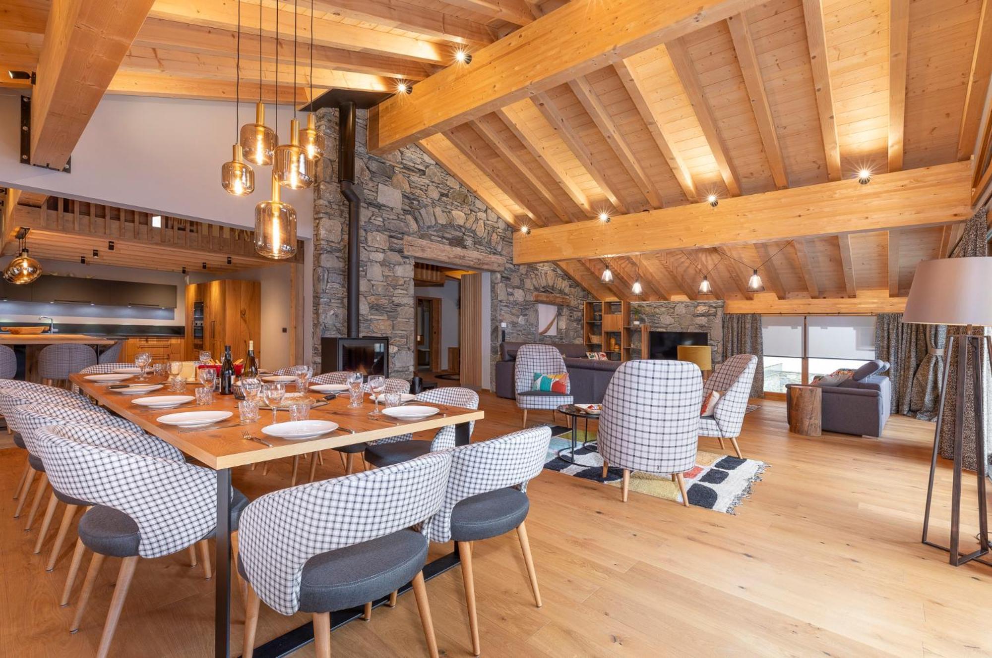Apartament La Cour Aux Ecureuils Peisey-Nancroix Zewnętrze zdjęcie